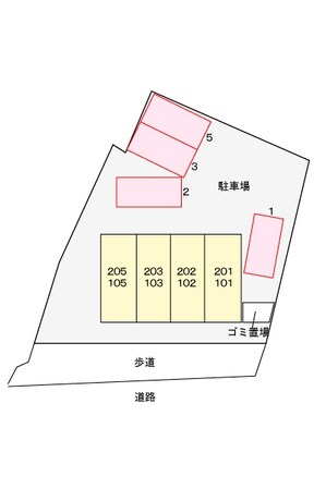 一刻館の物件内観写真